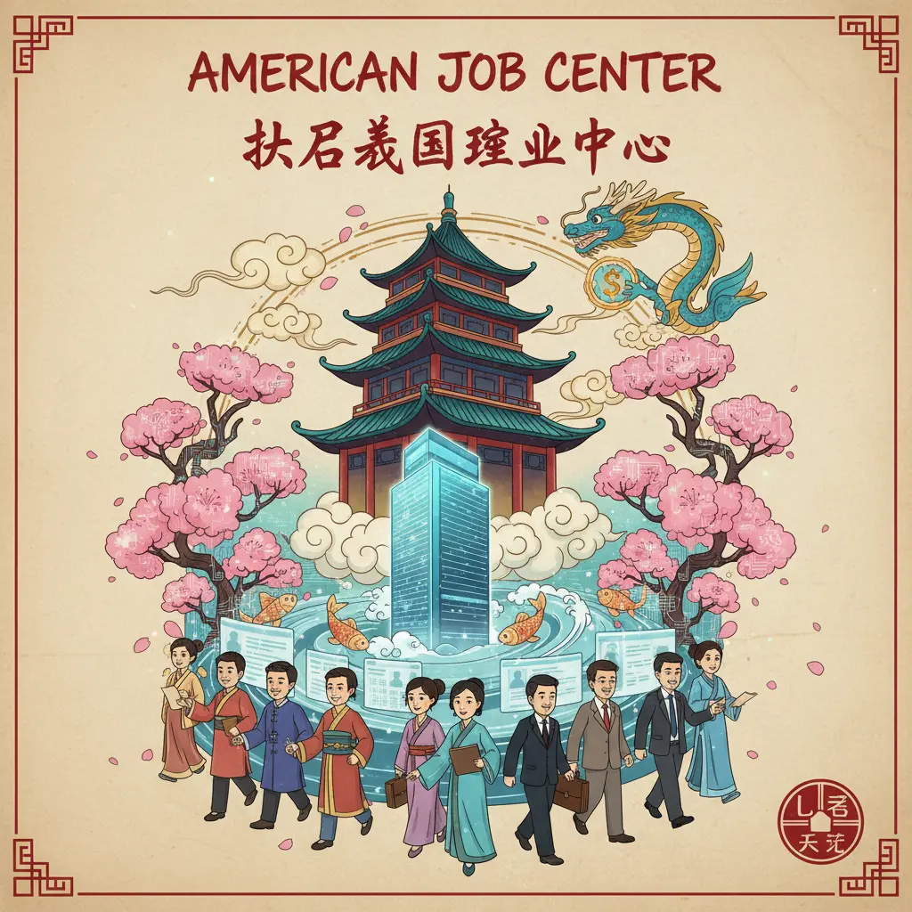 American Job Center Largo - American