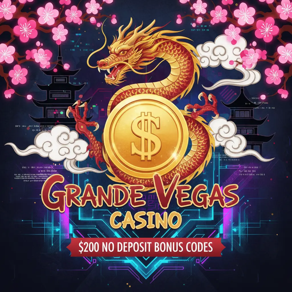 $200 no deposit bonus codes - Grande