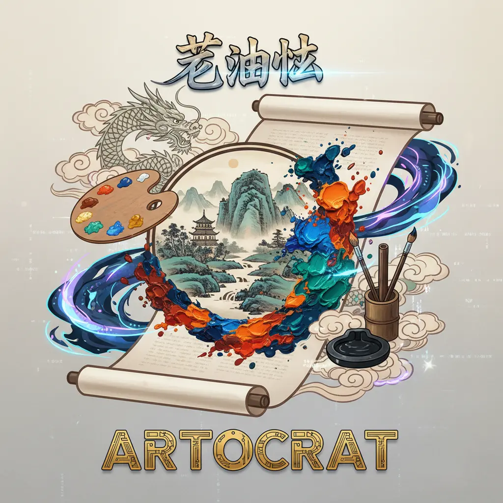 Artocrat - paintings