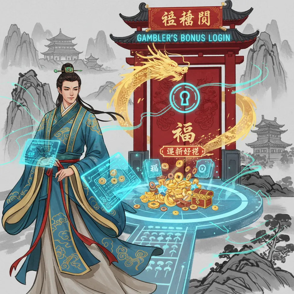gamblers bonus login - Tender