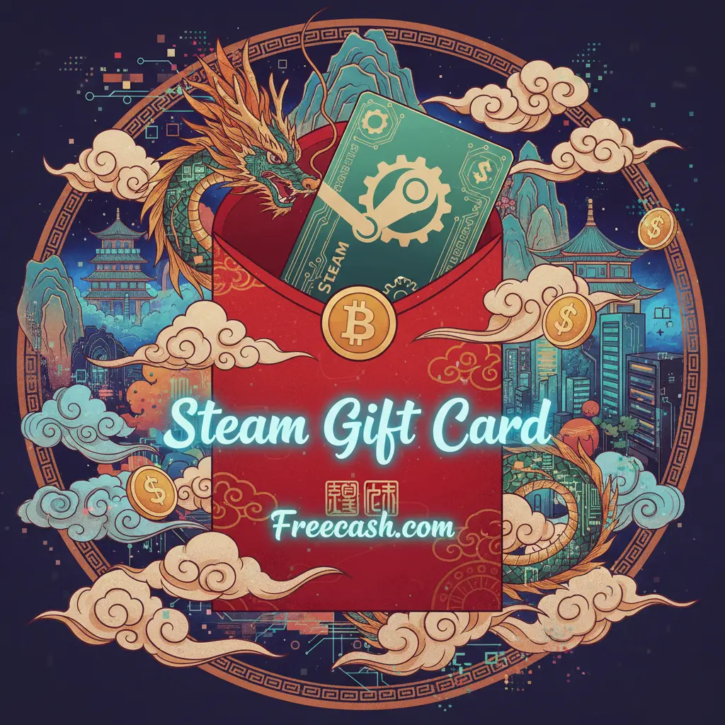 Freecash.com - Steam