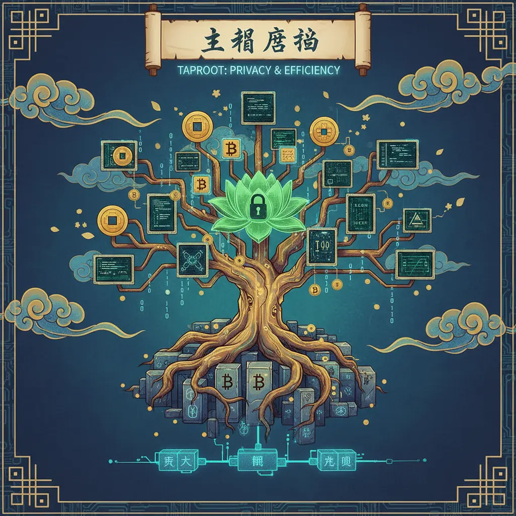 Bitcoin - Taproot