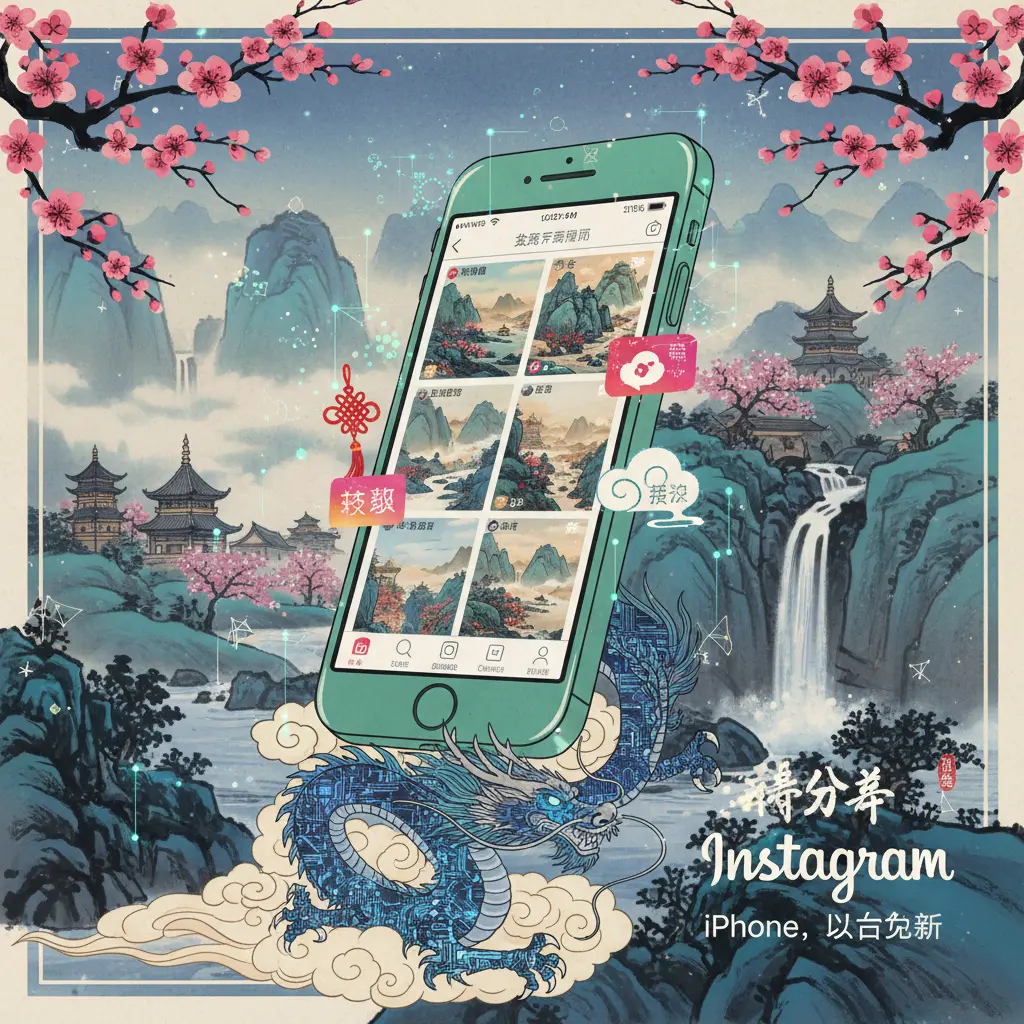 Instagram - iPhone
