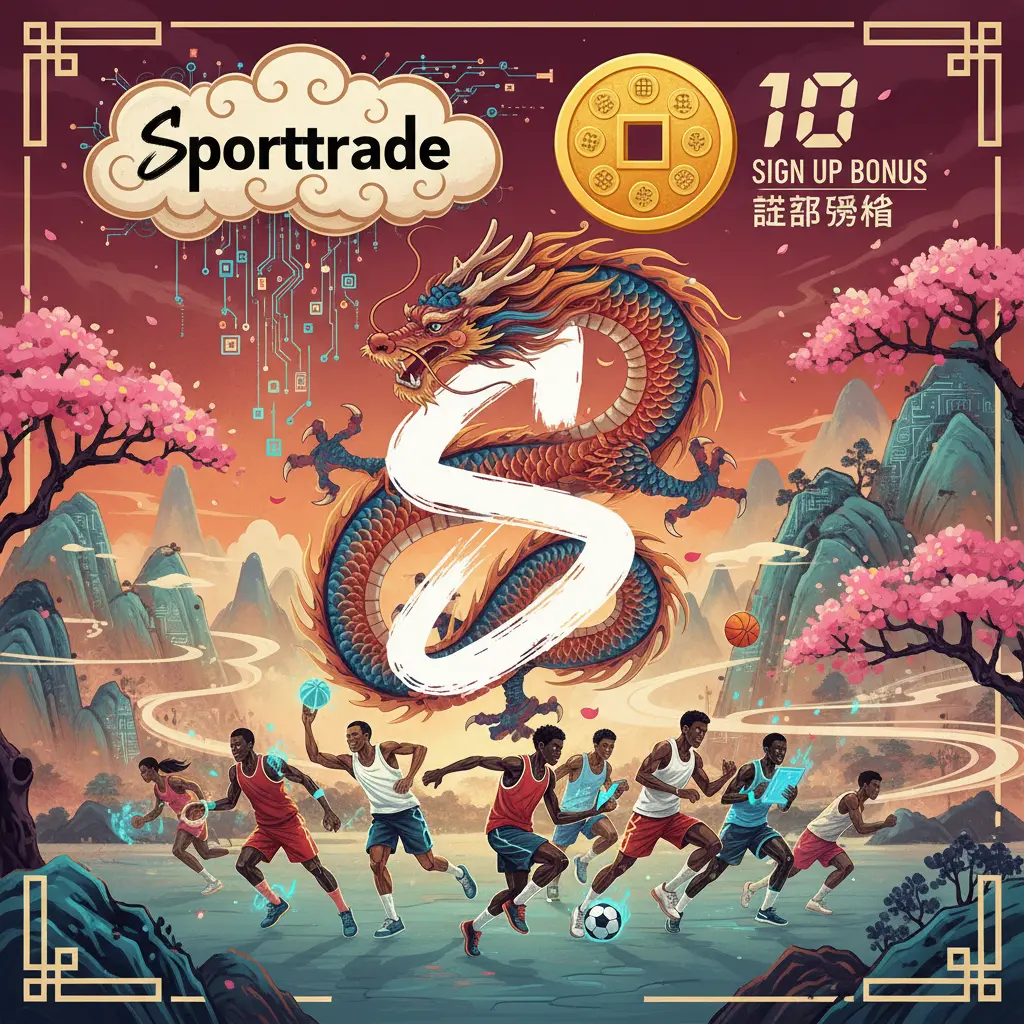 10 sign up bonus - Sporttrade