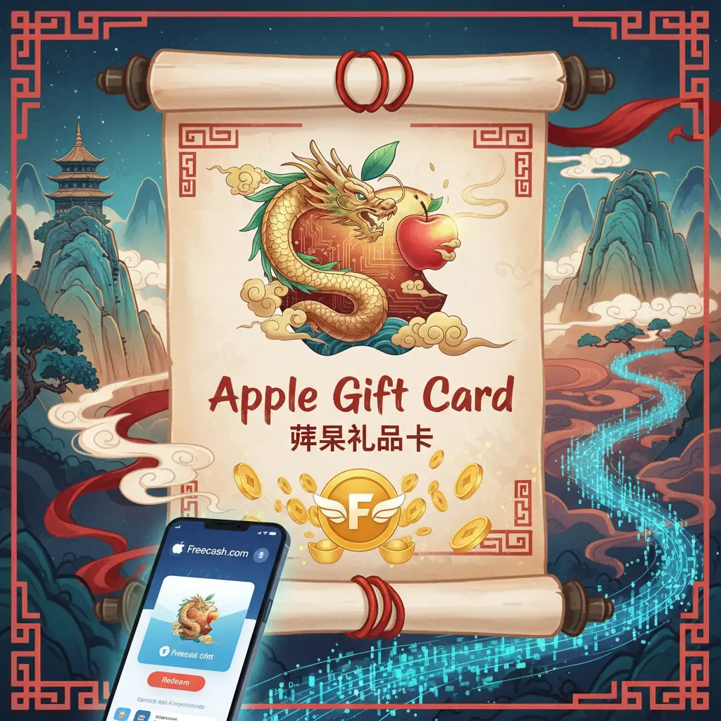 Freecash.com - Apple