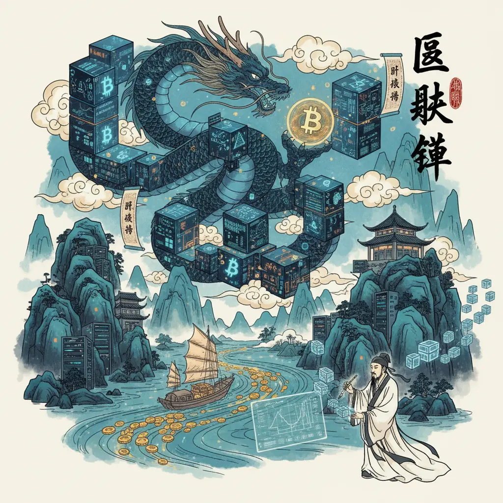 Bitcoin - Blockchain