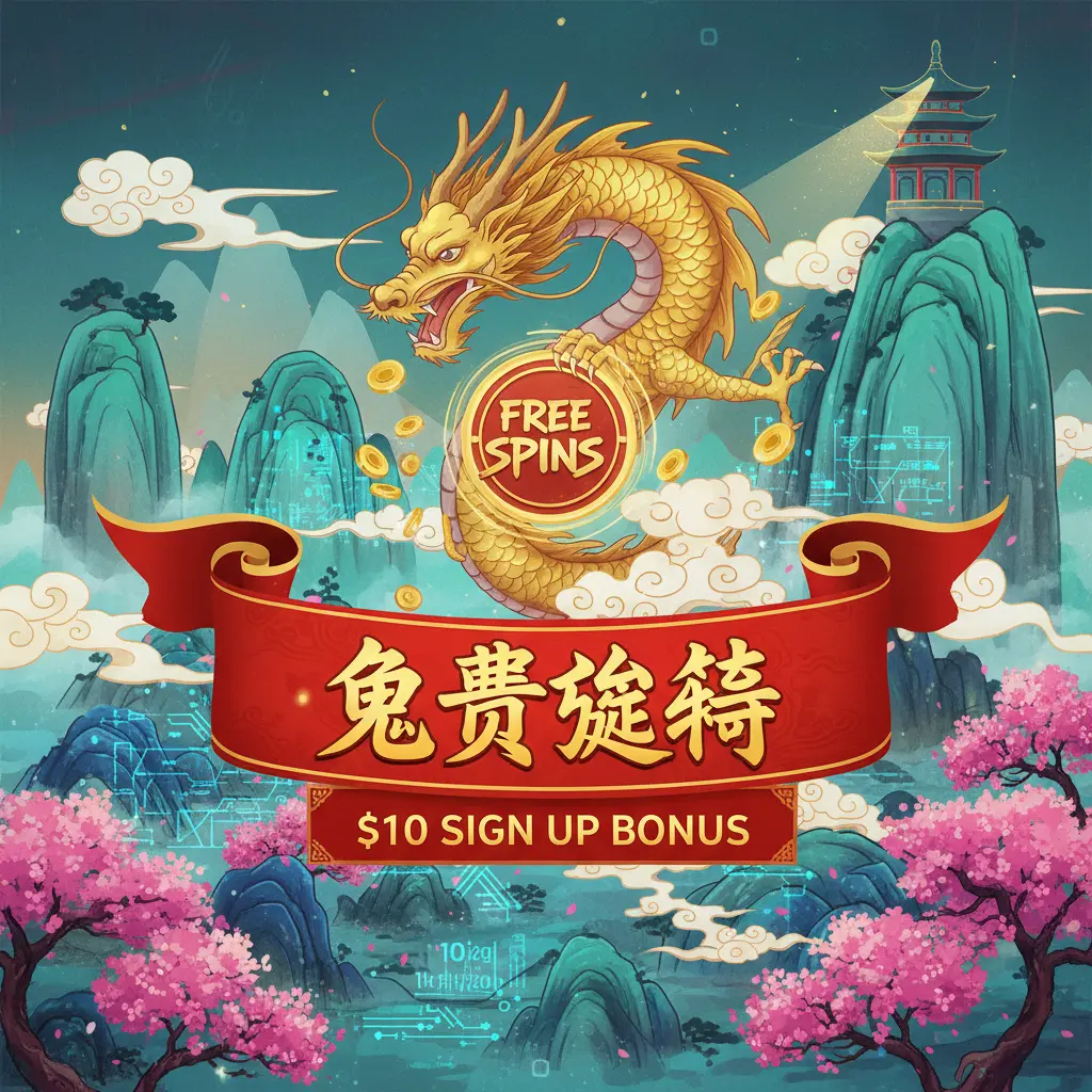free $10 sign up bonus - Spins