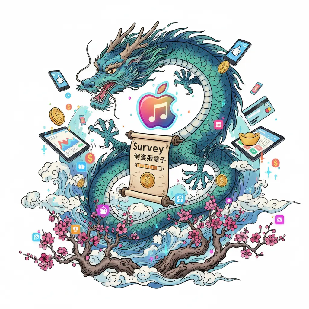 Survey Junkie - iTunes