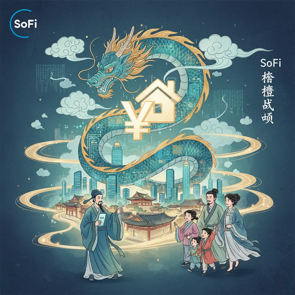SoFi - Mortgage
