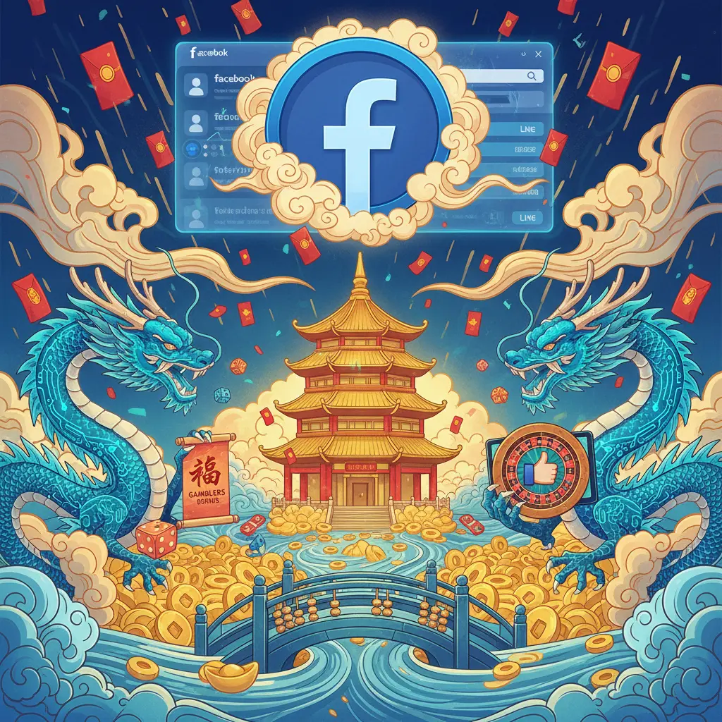 Gamblers Bonus - Facebook