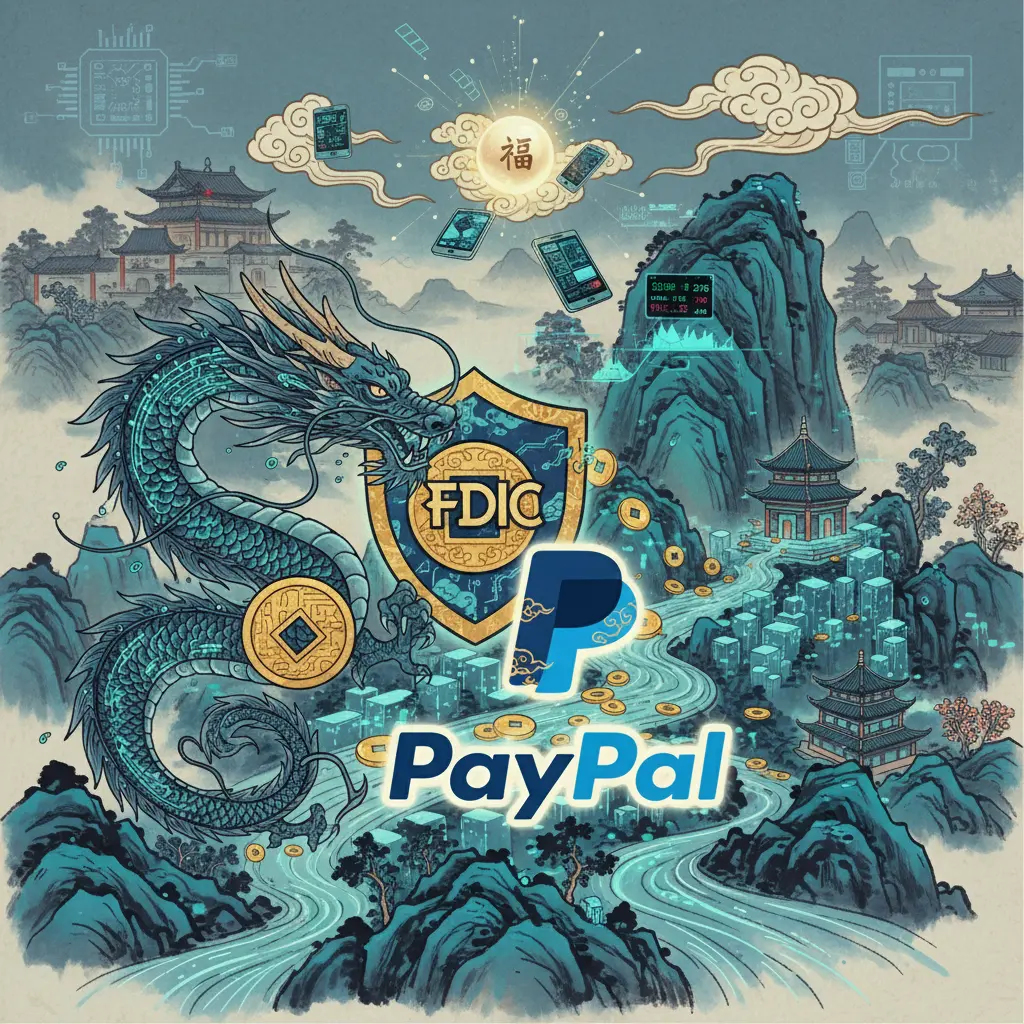 PayPal - FDIC