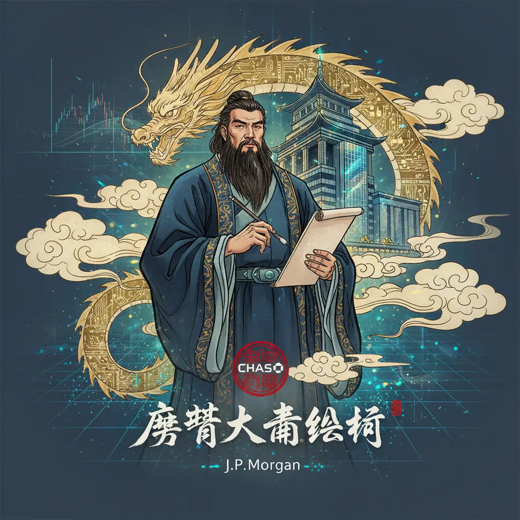Chase Bank - Morgan