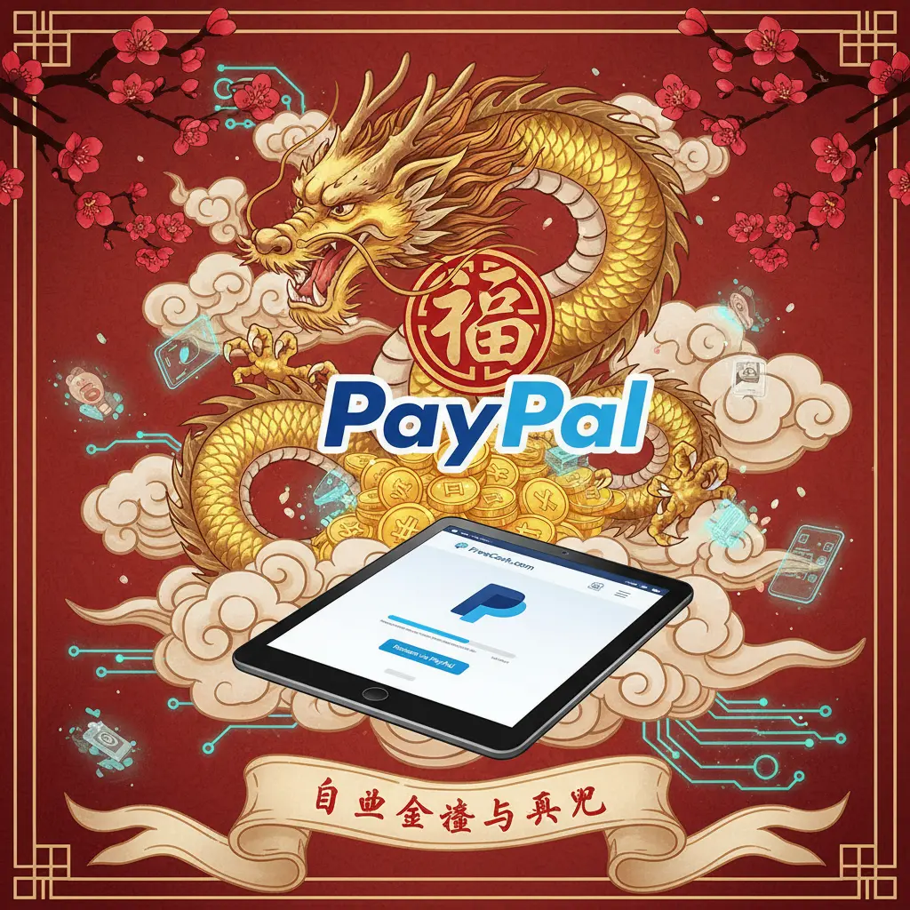Freecash.com - PayPal