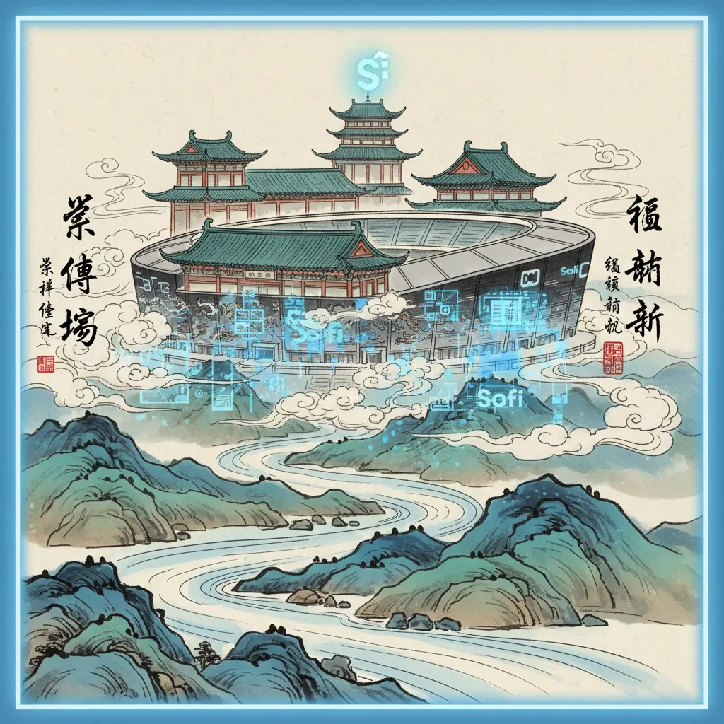 SoFi - Stadium