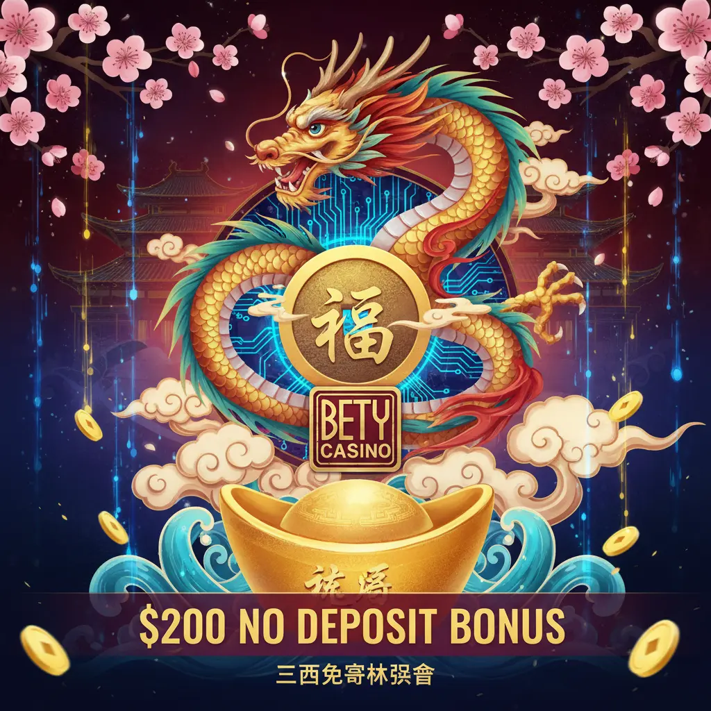 $200 no deposit bonus - Casino