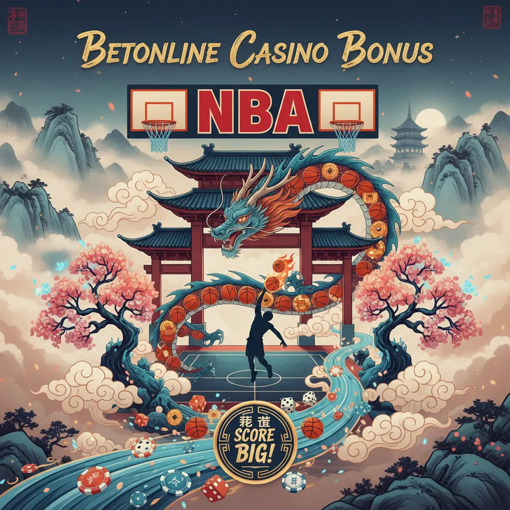 betonline casino bonus - NBA