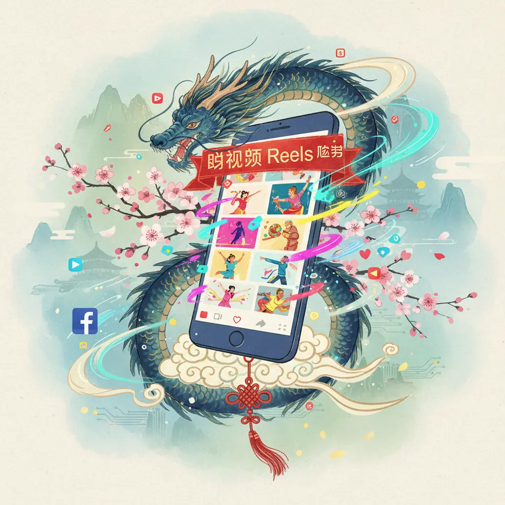 Facebook - Reels
