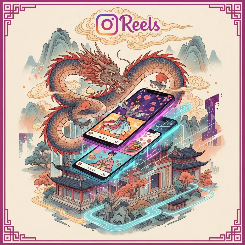 Instagram - Reels