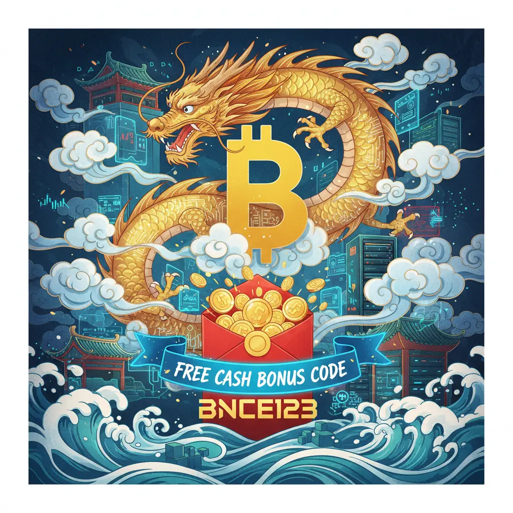 free cash bonus code - Binance