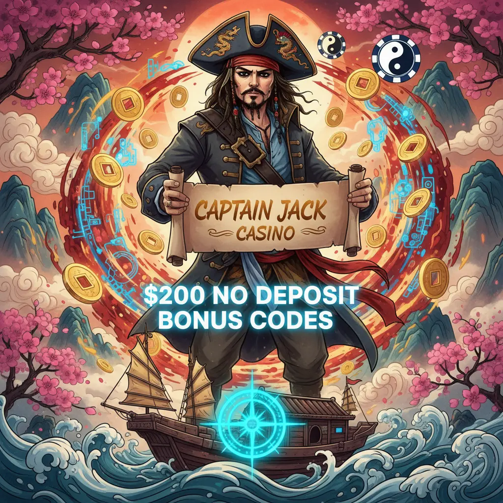 $200 no deposit bonus codes - Captain