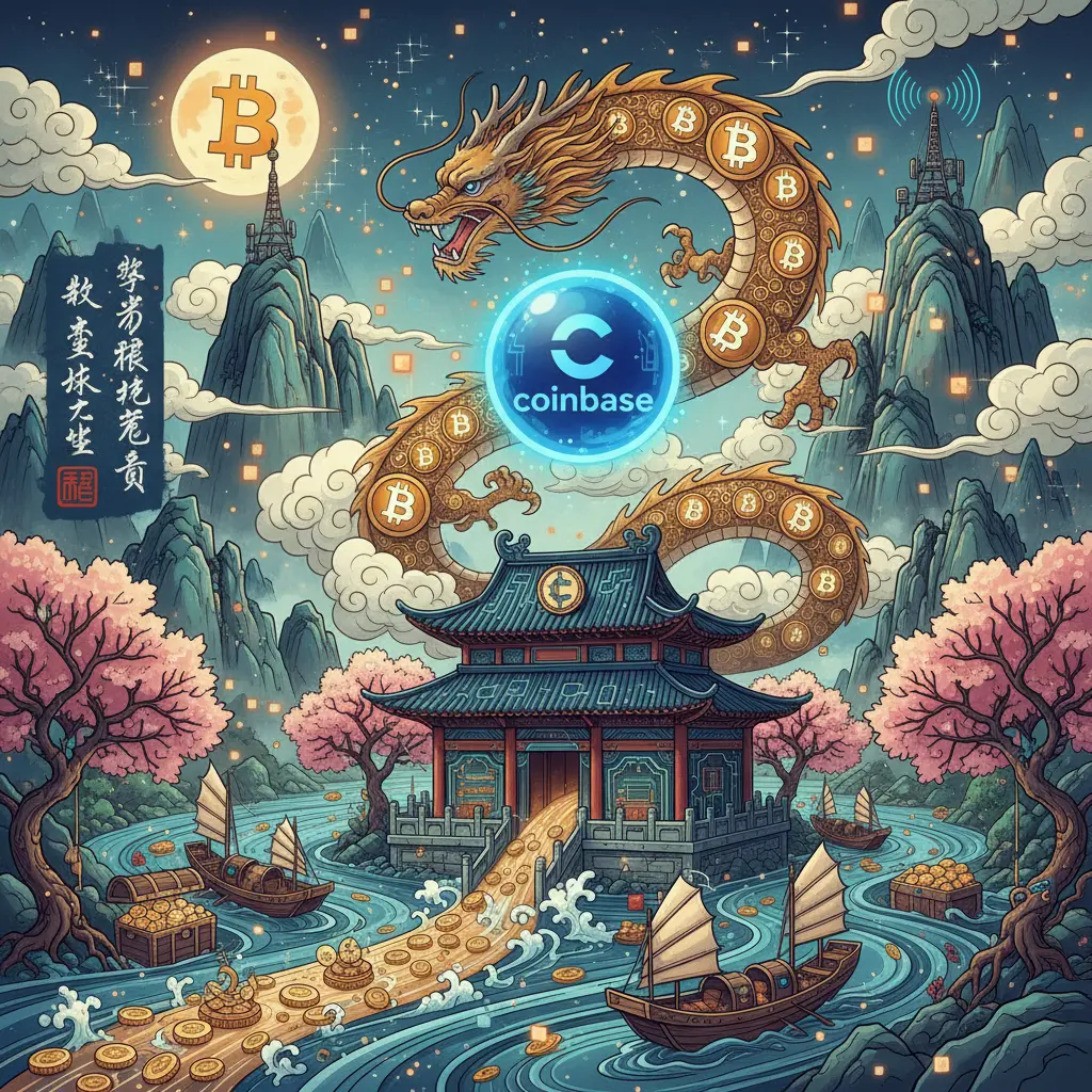 Bitcoin - Coinbase