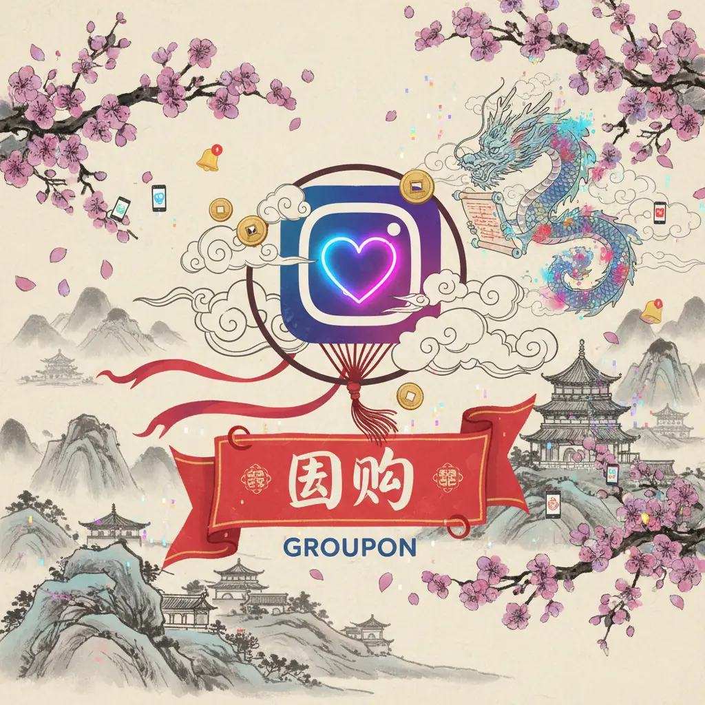Groupon - Instagram