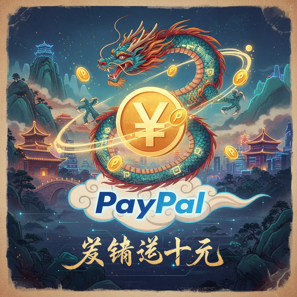 10 sign up bonus - PayPal