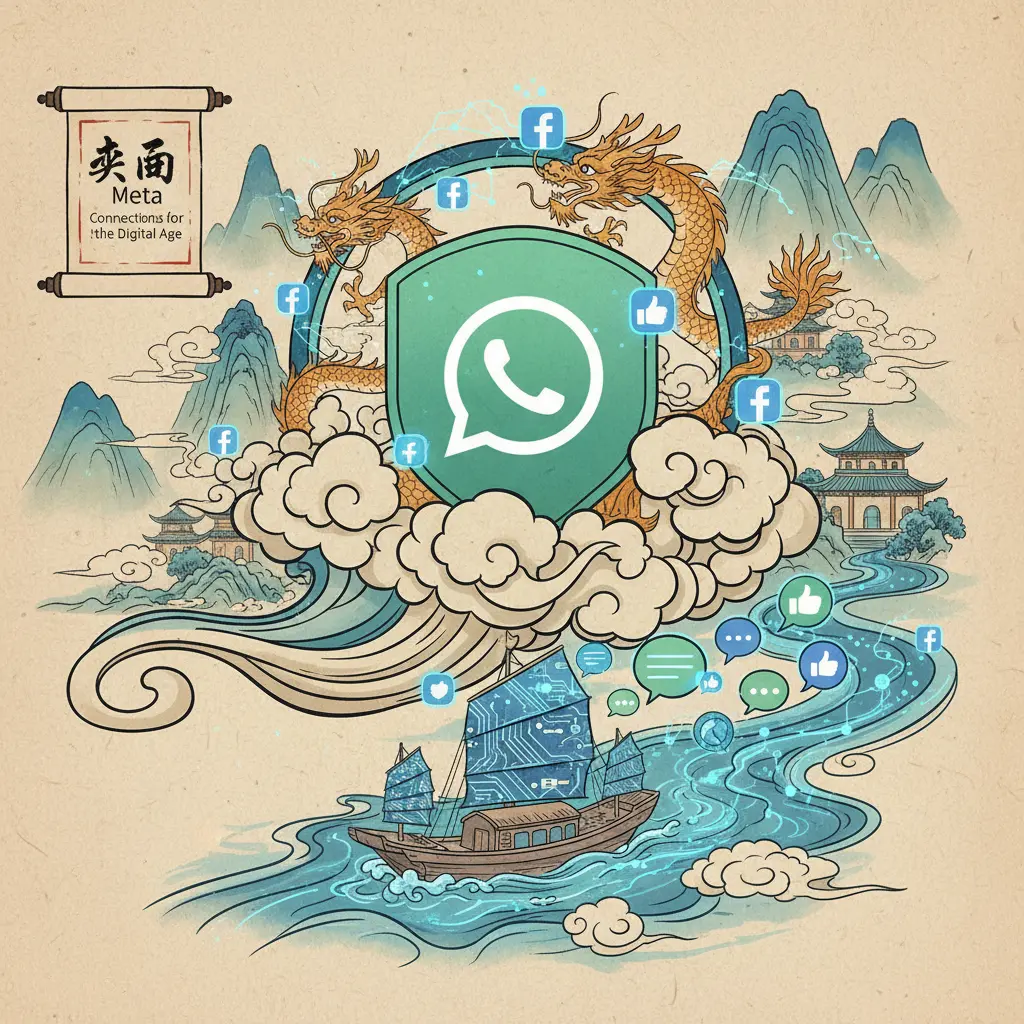 Facebook - WhatsApp