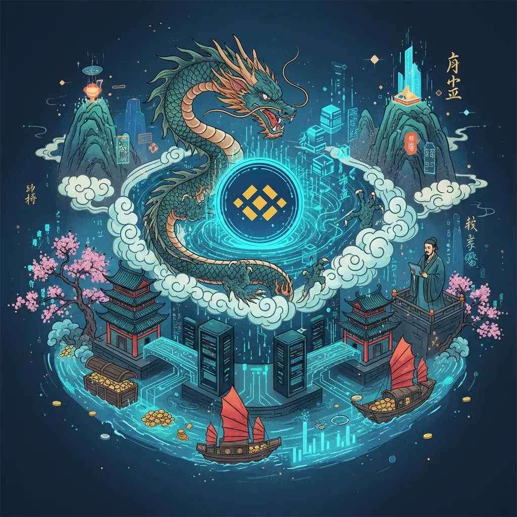 Binance - Cryptocurrency