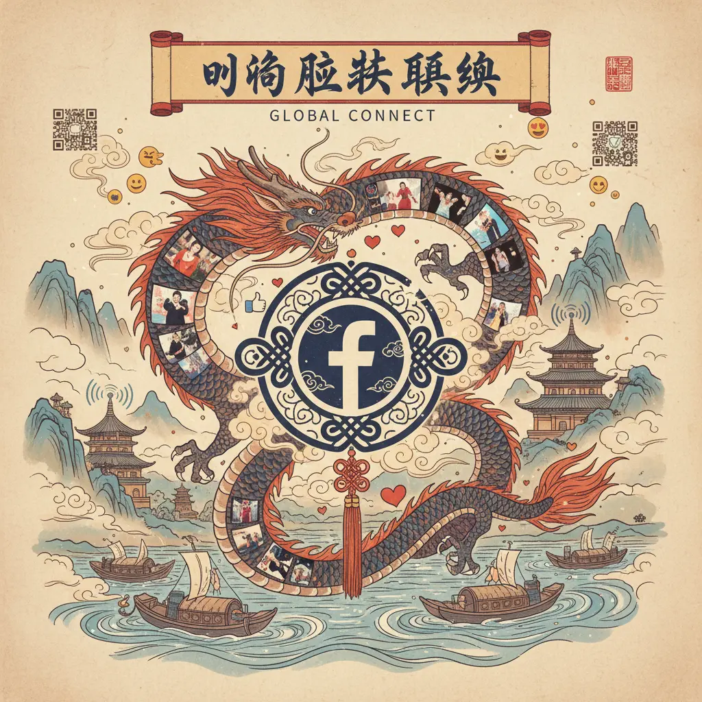 Facebook - TikTok