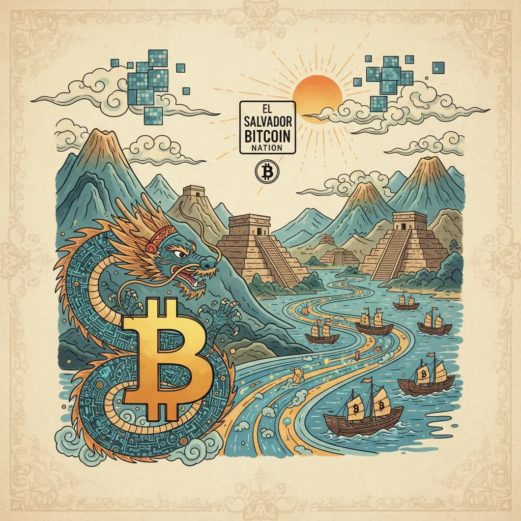 Bitcoin - Salvador