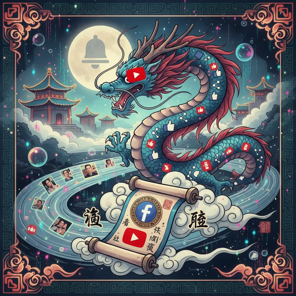 Facebook - YouTube